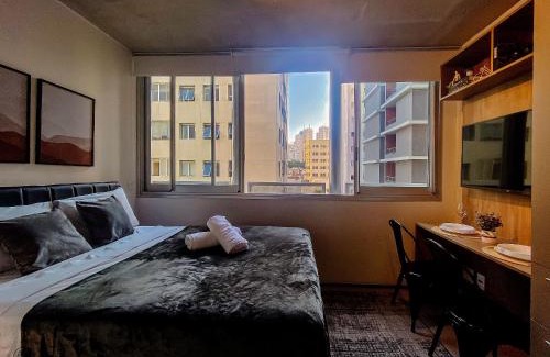 Bela Vista Apartment | Zen Studio Frei Caneca