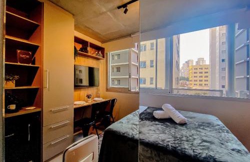Bela Vista Apartment | Zen Studio Frei Caneca