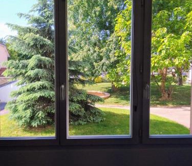 Chalons-en-Champagne Apartment | ZEN T1, 500m centre, proche gare, tout confort