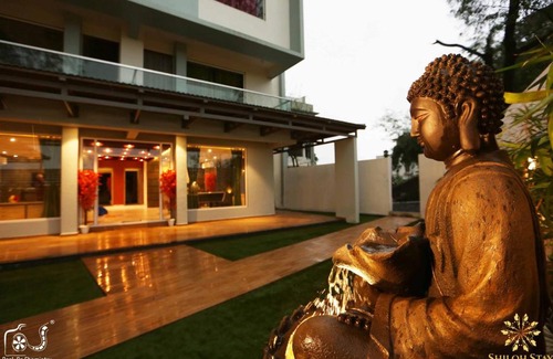 Khodala Villa | Zen Villa Peacefully Luxurious 6BHK withPrivate Pool