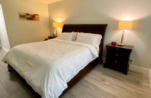 Weston Apartment | Zen Weston Condo Centrally Located