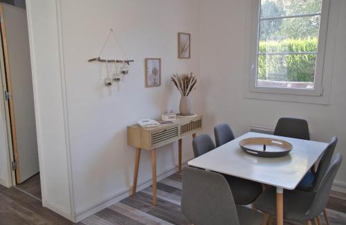 Joigny Apartment | Zen2 - Magnifique logement Coeur Joigny nature
