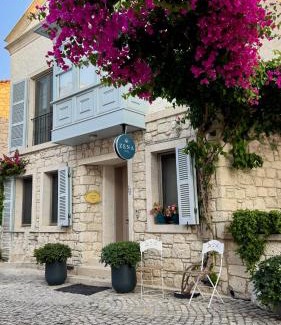 Alacati Hotel | Zena Hotel Alaçatı Adults Only