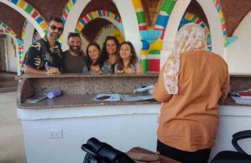 Shurtah al-Dakhlah House | Zena Toma Nubian Guest House