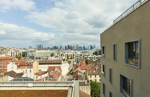 Suresnes Apartment | Zenao Appart'hôtels Suresnes