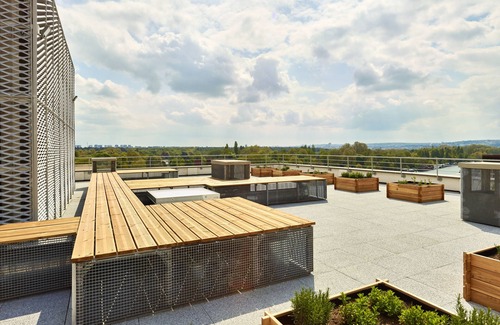 Suresnes Apartment | Zenao Appart'hôtels Suresnes