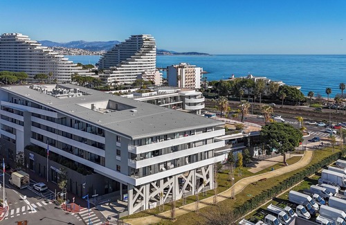 Villeneuve-Loubet Apartment | Zenao Appart'hôtels Villeneuve Loubet