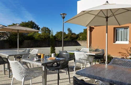 Challans Apartment | Zenao Appart'hôtels Challans