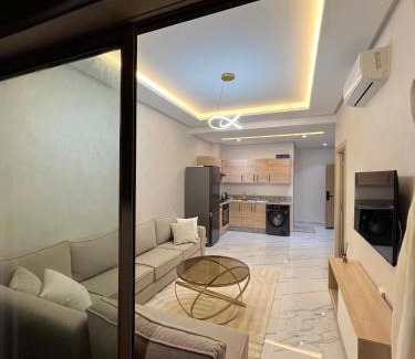 Ain Harrouda Apartment | Zenata tower