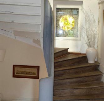 Saint-Jean-le-Blanc House | ZenBreak Chambre Vue sur Parc