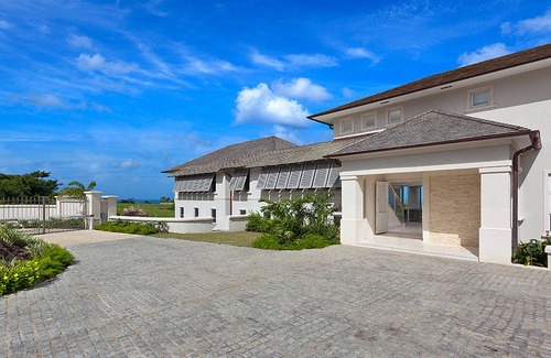 Orange Hill House | ZenBreak Cocomaya at Apes Hill Club is a beautiful 5 bedroom luxury villa