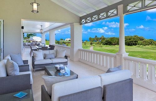 Orange Hill House | ZenBreak Cocomaya at Apes Hill Club is a beautiful 5 bedroom luxury villa
