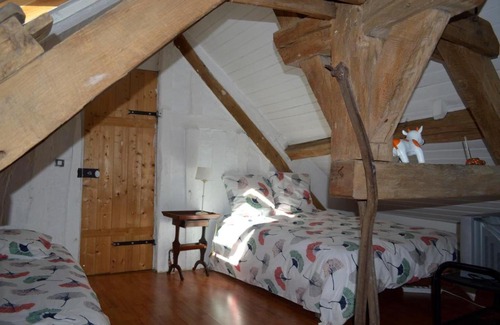 Saint-Jean-le-Blanc Bed & Breakfast | ZenBreak Sous les Toits