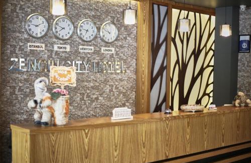 Kartal Hotel | Zengin City Hotel