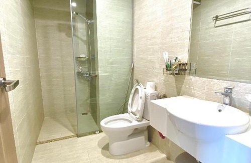 Gia Lam Apartment | ZenHome - Homestay VinHome Ocean Park