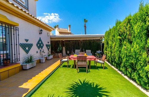 Orihuela Costa House | Zenia Golf by Interhome
