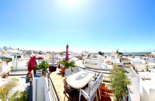 Olhao Hotel | Zenit Budget Basicinn B&B Olhao ext prive bathroom