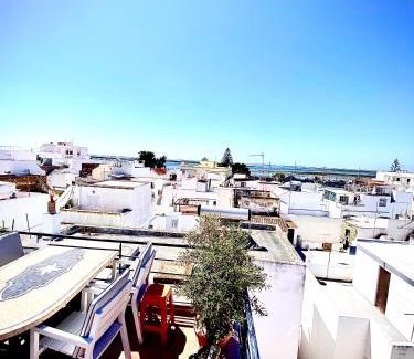 Olhao Bed & Breakfast | Zenit Olhao Bed & Breakfast