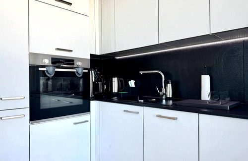 Luxembourg City Apartment | Zenit Royal - Designer City Apt w Stunning Views & Concierge