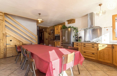 Albiez-le-Vieux House | Zenith - Albiez Montrond