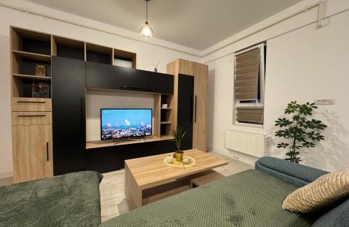 Sector 5 Apartment | Zenith Central Address Apartment with Parking