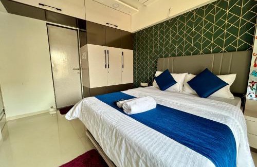 Chandivali Apartment | Zenith Homes - Elite Suites , Near Chhatrapati Shivaji Maharaj International Airport Mumbai