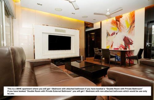 Powai Apartment | Zenith Homes - Powai Suites
