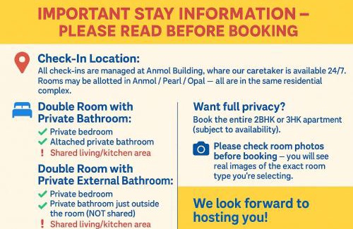 Powai Apartment | Zenith Homes - Powai Suites