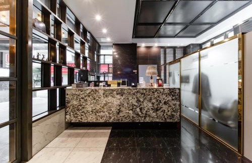 Bupyeong Hotel | Zenith Hotel Bupyeong