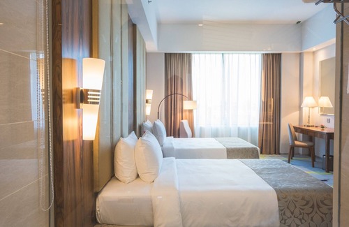 Putrajaya Hotel | Zenith Hotel Putrajaya