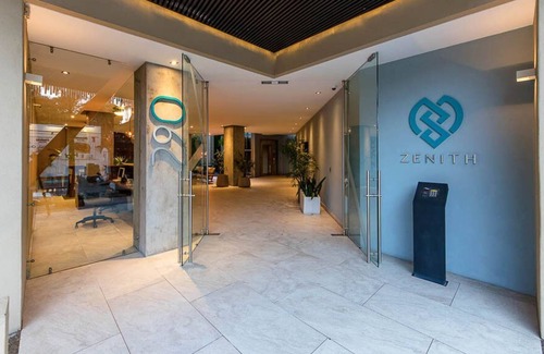 Emiliano Zapata Condo | Zenith Relaxing condo in Romantic Zone