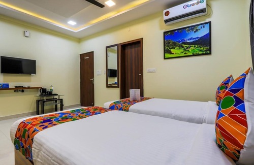 HBR Layout Hotel | Zenith Residency