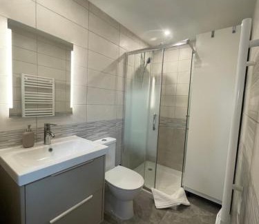 Saint-Louis Apartment | Zenith spacious studio in a central and quiet area near Basel