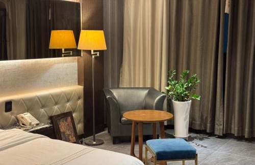 Sang-dong Hotel | Zenith Tourist Hotel
