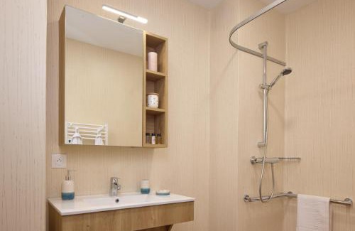 Saint-Charles du Port Apartment | Zenitude Hôtel-Résidences Le Havre Les Docks
