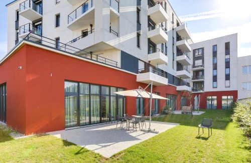 Saint-Charles du Port Apartment | Zenitude Hôtel-Résidences Le Havre Les Docks