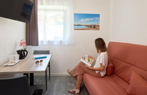 Merignac Apartment | Zenitude Hôtel-Résidences Bordeaux Aéroport Mérignac
