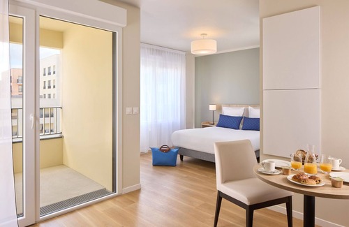 Rouen Hotel | Zenitude Hôtel-Résidences Rouen