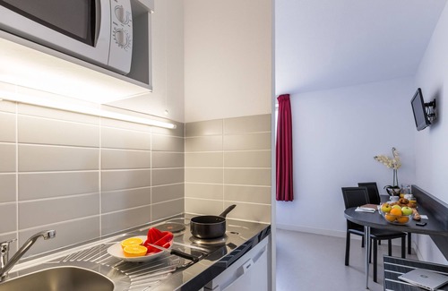 Croix de Pierre - Route d'Espagne Apartment | Zenitude Hôtel - Résidences Toulouse Fluvia
