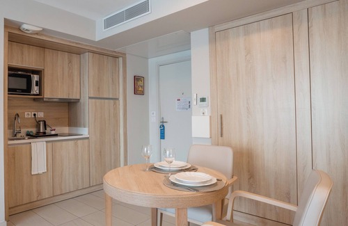 Saint-Roch Apartment | Zenitude Hôtel-Résidences Nice