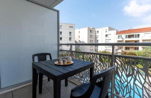 Saint-Roch Apartment | Zenitude Hôtel Résidences Nice