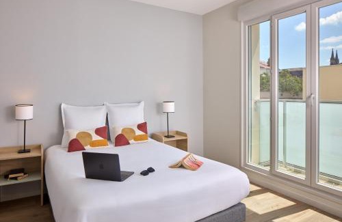Laon Sud Apartment | Zenitude Hôtel Résidences Reims