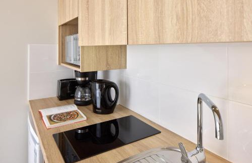 Laon Sud Apartment | Zenitude Hôtel Résidences Reims