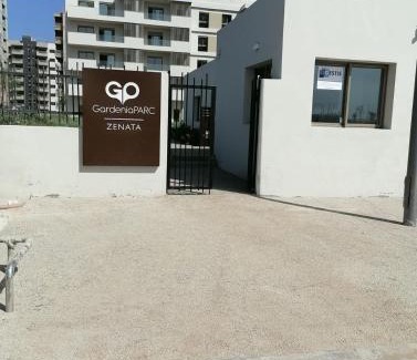 Ain Harrouda Apartment | Zenitude
