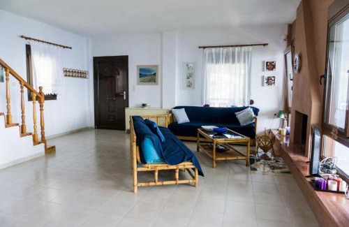 Pirgadikia House | Zennova #1 Mount Athos & Sea View