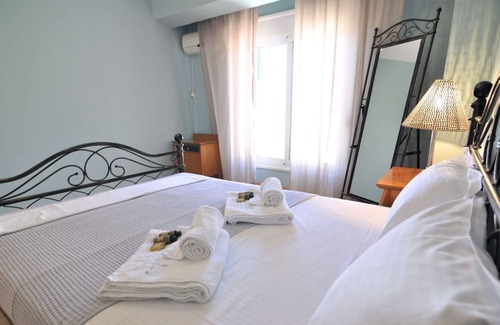 Haniotis Apartment | Zennova #14 Summer Family Apartment