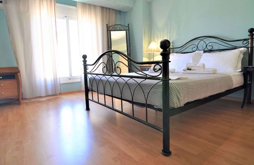 Haniotis Apartment | Zennova #14 Summer Family Apartment