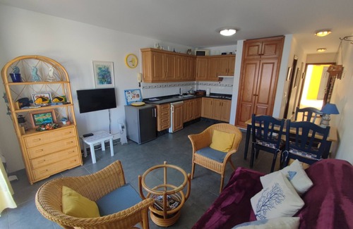 Puerto Naos Apartment | Zenojal 2A