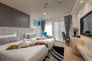 Patong Hotel | Zenseana Resort & Spa - Patong, Phuket