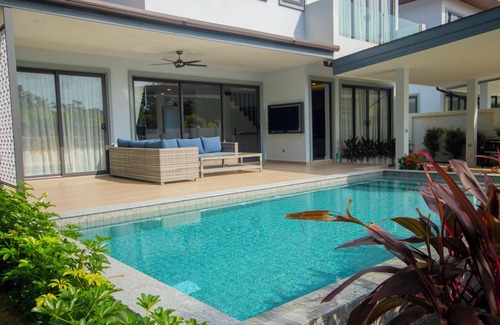 Ko Chang Villa | Zensiri Koh Chang pool villas